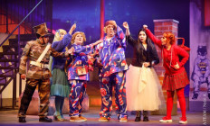 Békéscsabai Jókai Színház - Vigyázat, a tetőn angyalok járnak!