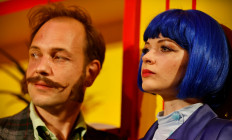 Békéscsabai Jókai Színház - Kék róka