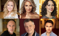 Margitszigeti Szabadtéri Színpad - DUNA SZIMFÓNIA – FRANK WILDHORN ÉS BARÁTAI MUSICALGÁLA