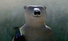 Pinceszínház - A kék kék tenger