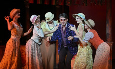 Gárdonyi Géza Színház - Én és a kisöcsém