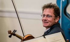 Nádor Terem - TFIRST PÉTER ÉS AZ ANIMA MUSICAE