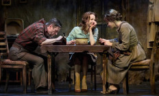 Jászai Mari Színház - Népház - Arthur Miller: Pillantás a hídról