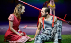 Jászai Mari Színház - Népház - Molnár Ferenc: Liliom