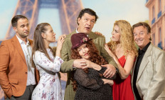 Sajószentpéter, Pécsi Sándor Művelődési Ház - Randevú Párizsban, avagy Kellemes Húsvéti Ünnepeket! - vígjáték két részben