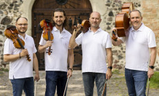 Benczúr Kert - Music & Wine – Könnyed zenés est