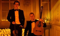 Benczúr Kert - Gyertyafényes koncert a csillagok alatt… - The Four Seasons
