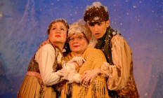 UP Rendezvénytér - HÓKIRÁLYNŐ