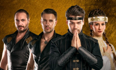 Veszprémi Petőfi Színház - István, a király