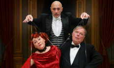 Veszprémi Petőfi Színház - Hyppolit, a lakáj