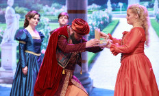 Veszprémi Petőfi Színház - A velencei kalmár