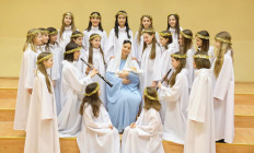 Magyar Rádió Művészeti Együttesei - Örömet hirdetek nektek!