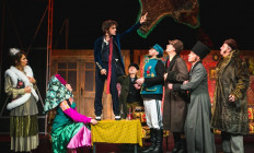 Vörösmarty Színház - Az ellenőr avagy a Revizor