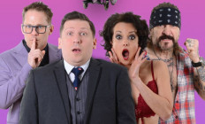 Bánfalvy Stúdió - Ray Cooney: A miniszter félrelép