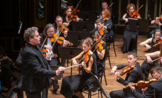 Szent István Filharmonikusok - Gaudeamus bérlet 25/26 VI/5.előadás