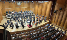 Győri Filharmonikus Zenekar - Fantasztikus szimfónia