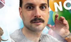 Dumaszínház - Máshogy normális - Hajdú Balázs önálló estje, előzenekar: Said Dániel - BEMUTATÓ