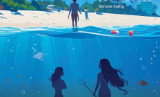 Magyarországi Német Színház - Modern Mermates / Modern sellők