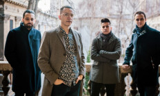 Budapest Music Center - Oláh Krisztián Quartet