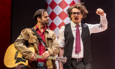 Nemzeti Színház - Candide