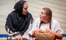 Nemzeti Színház - Magyar Népmese Háza: Tizenkét varjú