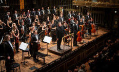 Szent István Filharmonikusok - Gaudeamus bérlet 25/26 VI/6.előadás