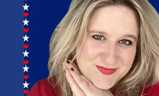 Dumaszínház - Marika for Prezident specziell - Rainer-Micsinyei Nóra önálló estje