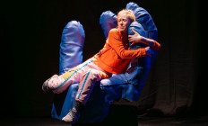 Vörösmarty Színház - Az igazi nő