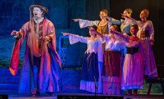 Új Színház - A koppányi aga testamentuma