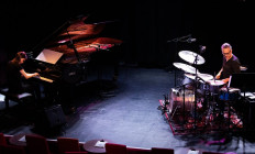 Budapest Music Center - 3 x j(A)zz! - Verena Zeiner & Ziv Ravitz (AT/IL)