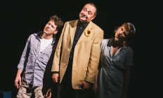 Jurányi Produkciós Közösségi Inkubátorház - MOONLIGHT PICTURES - TITÁNium nyertes előadás