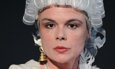 Bástya Színház - Beszélgetés a Stein-házban a távollévő von Goethe úrról (Györgyi Anna önálló estje)