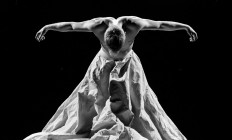 Szkéné Színház - Leláncolt Prométheusz A TÉR 12 előadása