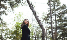 Budapest Music Center - Karosi Júlia -  'Lanterns In the Wind' - haiku dalok