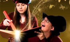 ITT ÉS Most Társulat - MesélŐk - Családi impró előadás