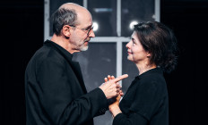 Szkéné Színház - Kárpáti Péter:Térkép a túlvilágról