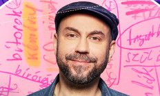 Dumaszínház - Az ADHD Studio bemutatja: Csenkiföldje - Csenki Attila önálló estje, műsorvezető: Jancsik Juli
