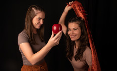 FÉM Arts & Café - Pöttöm Patkós Paripám (utolsó előadás!)