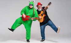 Klauzál Gábor Művelődési Központ - Családi vasárnap - Kalap Jakab családi koncert