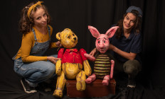 FÉM Arts & Café - Micimackó (utolsó előadások)