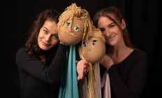 FÉM Arts & Café - Egyszer volt, minden volt - Mesekuckó