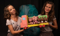 FÉM Arts & Café - Tulipános tó (utolsó előadás!)