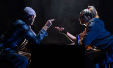 Szkéné Színház - O. Horváth Sári: Dua Lipa hazatalál