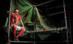 Klebelsberg Kultúrkúria - Az éjjel soha nem érhet véget