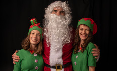 FÉM Arts & Café - Vicci, Morci és a Mikulás - Mesekuckó