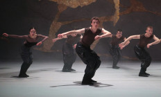 Nemzeti Táncszínház - Budapesti bemutató - TESTBESZÉD • Székesfehérvári Balett Színház