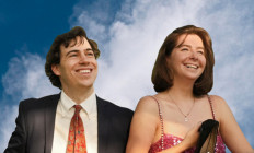 Dumaszínház - Jó estét, rossz döntések! - Fehér Boldizsár és Ress Abigél közös estje