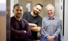 Pesti Vigadó - Jazz Club - Lukács Miklós Cimbiózis Trió