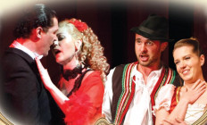 Martfű - Városi Művelődési Központ és Könyvtár - Húzzad csak, kivilágos virradatig