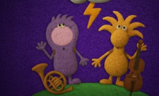 Liszt Ferenc Kamarazenekar - Pendüljünk egy húron! Mimó és Csipek – Egy viharos nap